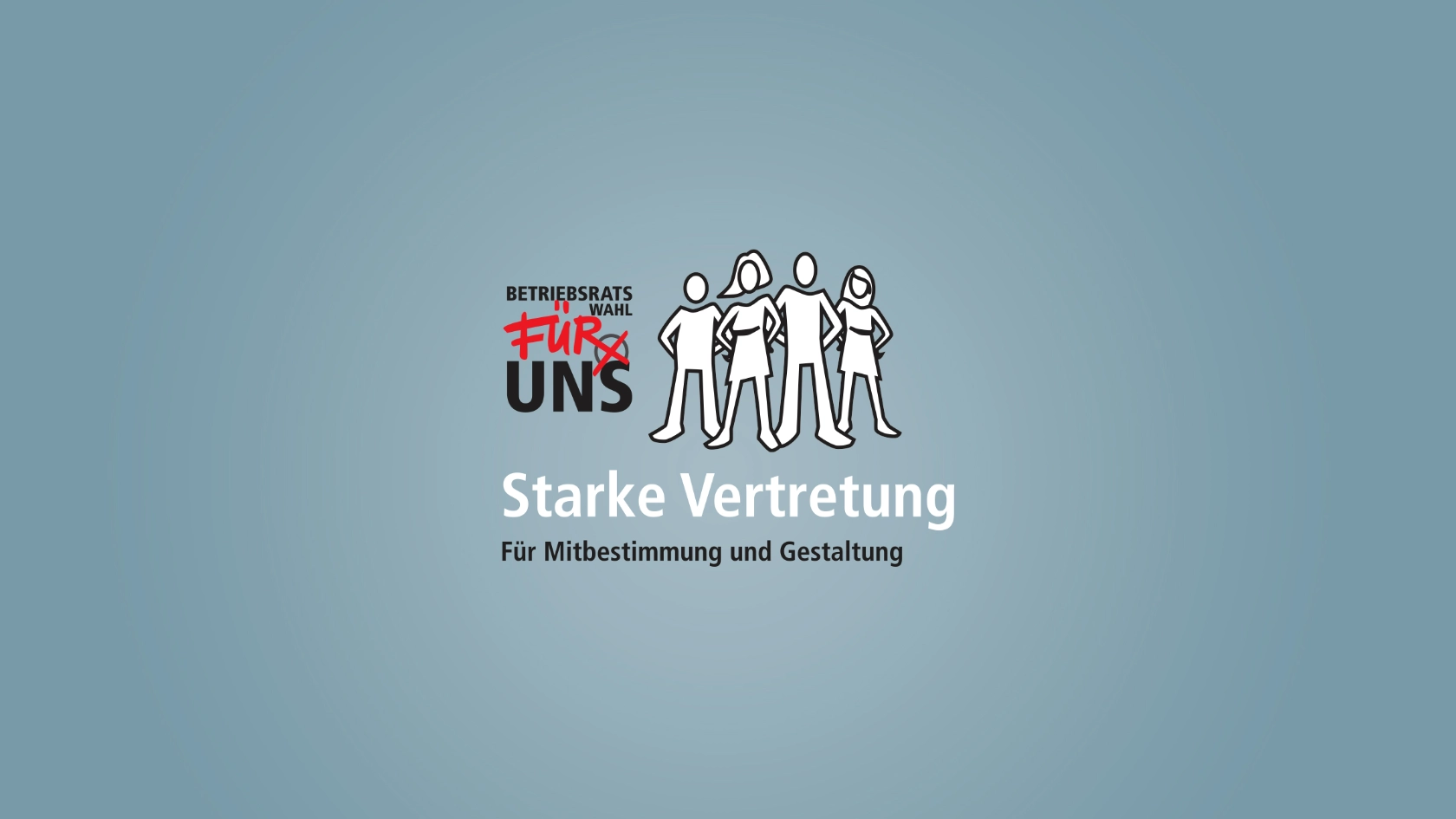 BR-Wahl 2018: Für uns