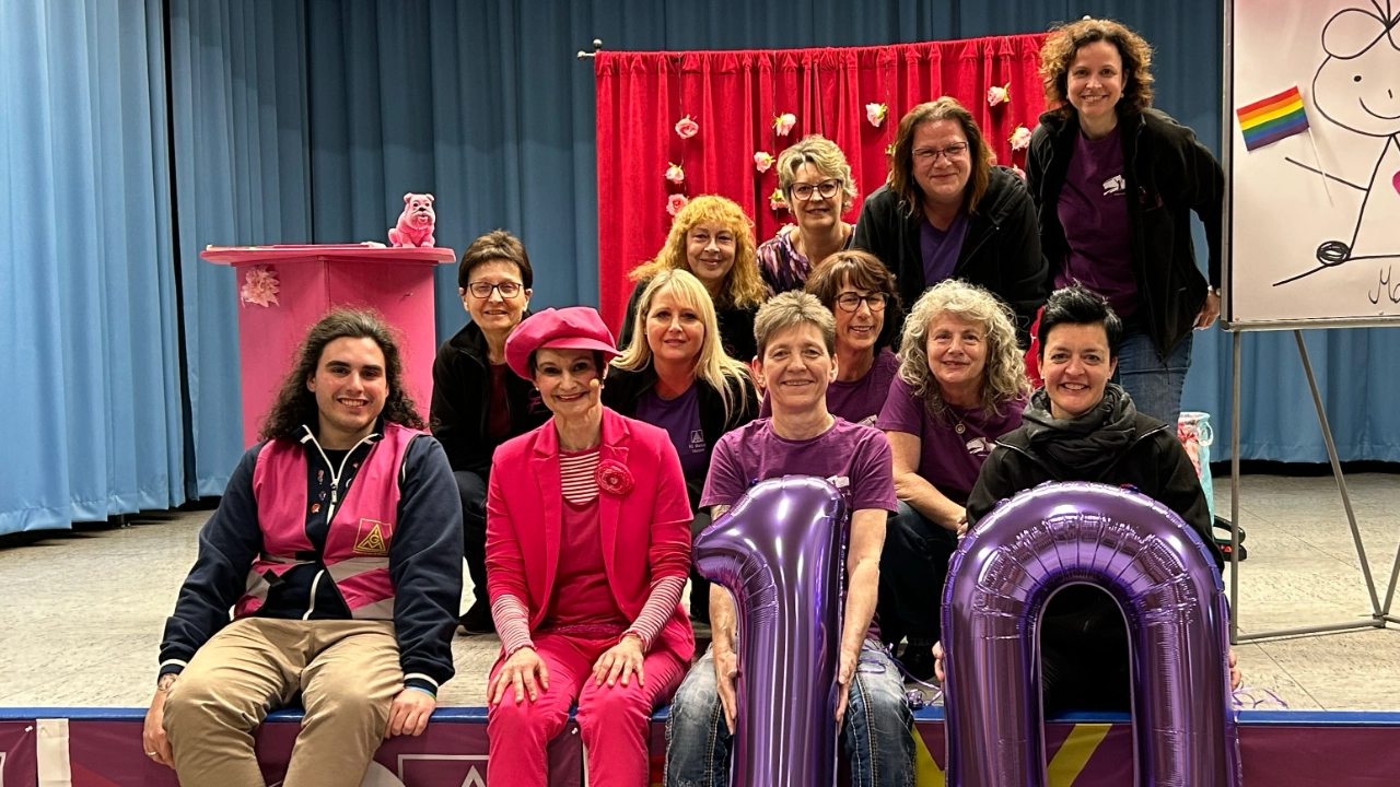 10 Jahre Frauennetzwerk