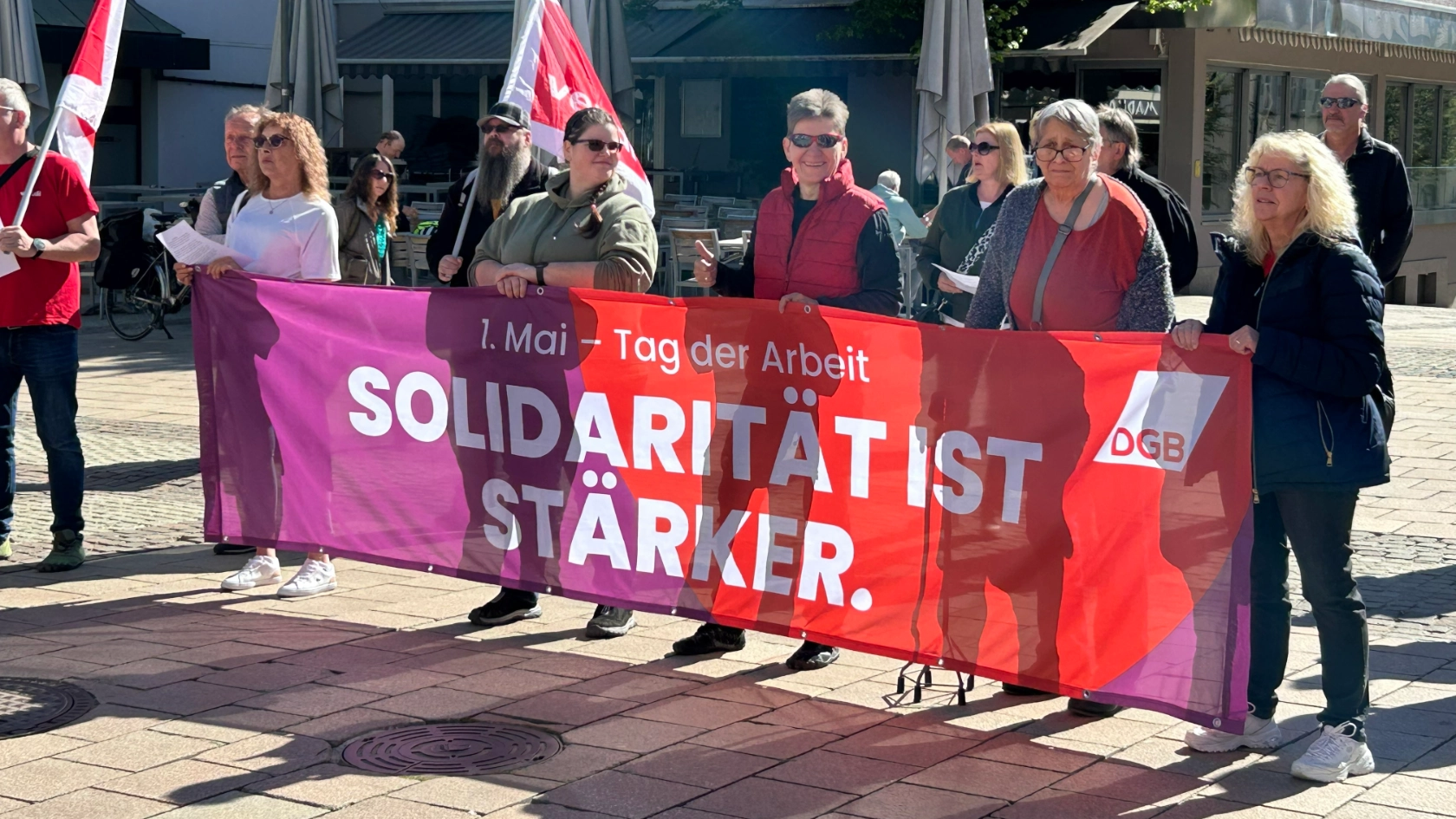 1. Mai 2026 Balingen