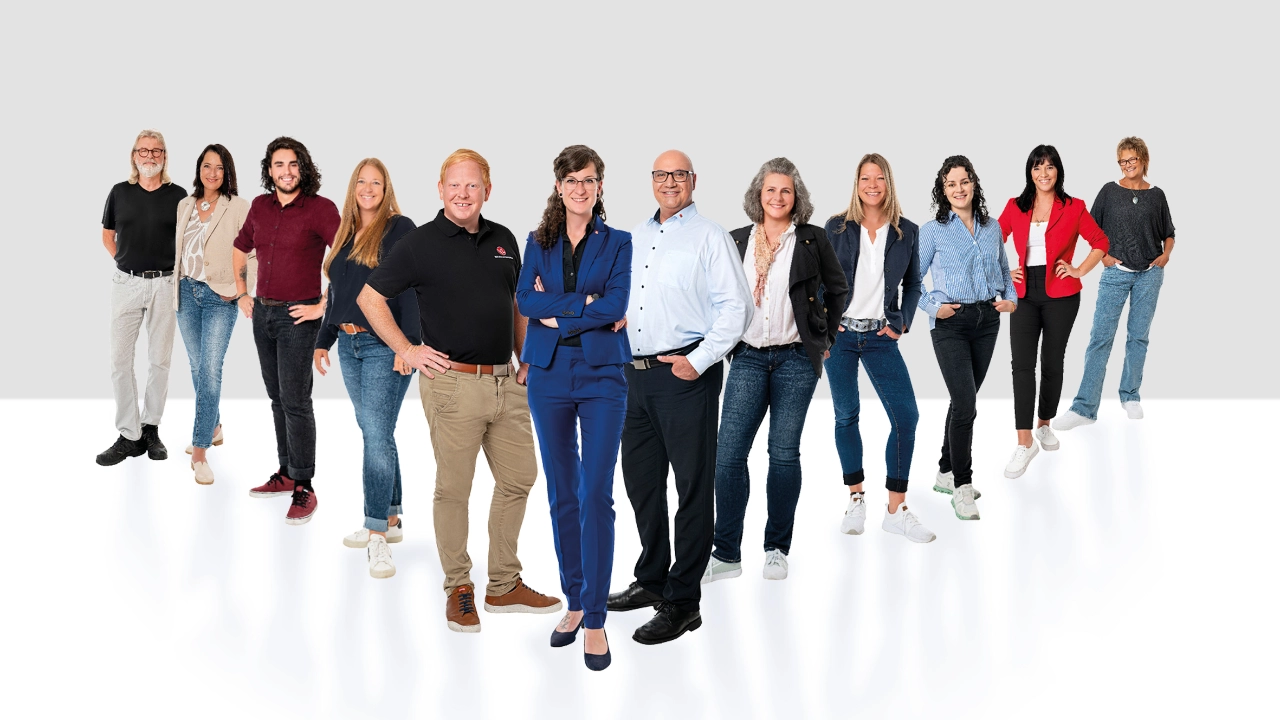Team Albstatt Monatge