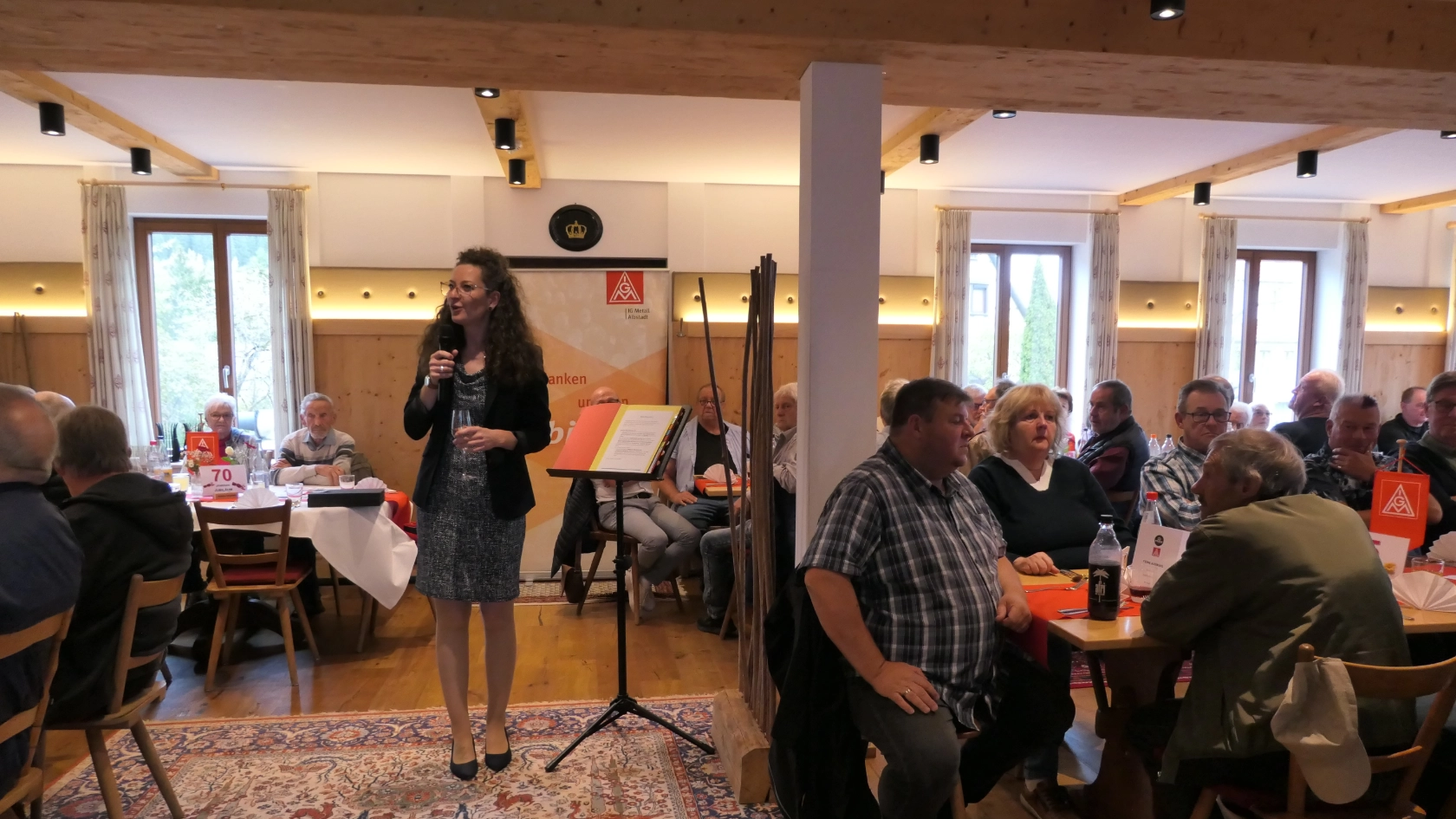 Jubilarfeier 2026 - Gasthaus Krone