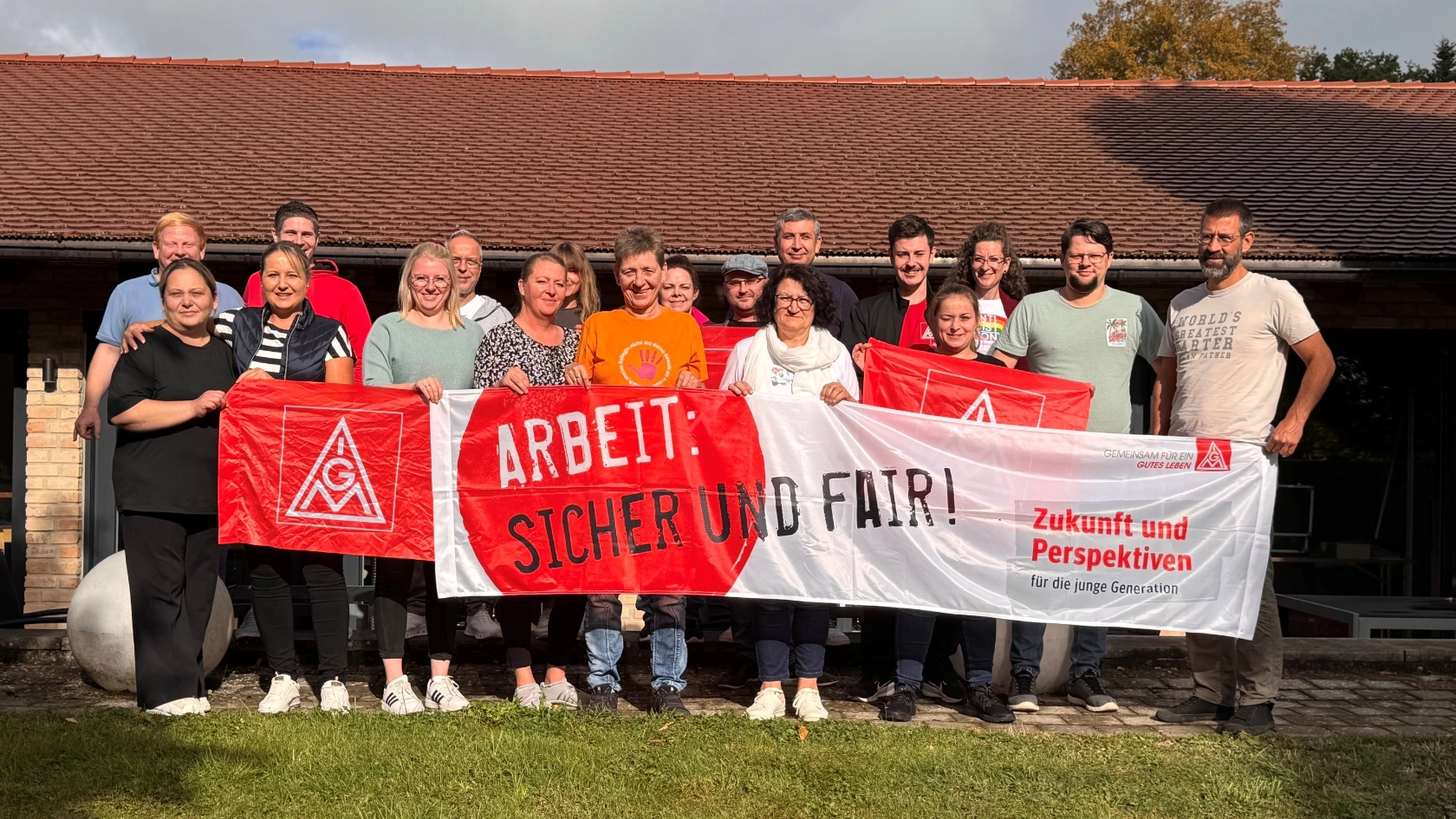 Tarifpolitische Bildungsoffensive Albstadt 2026