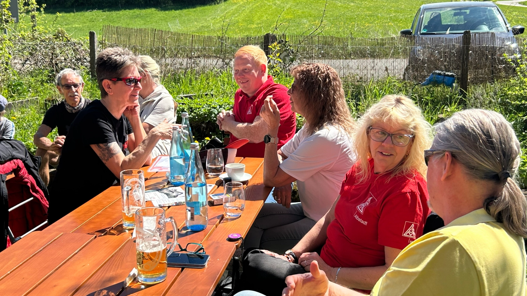 1. Mai 2026 IGM Albstadt