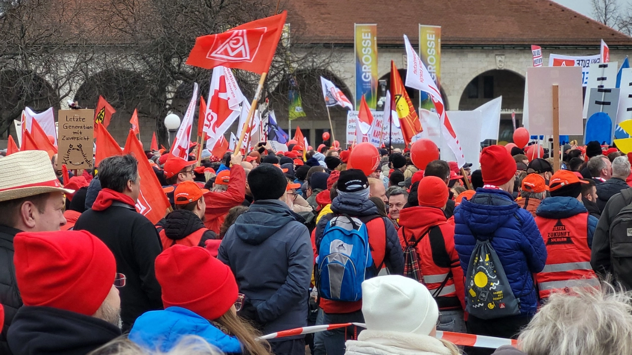 Aktionstag Stuttgart