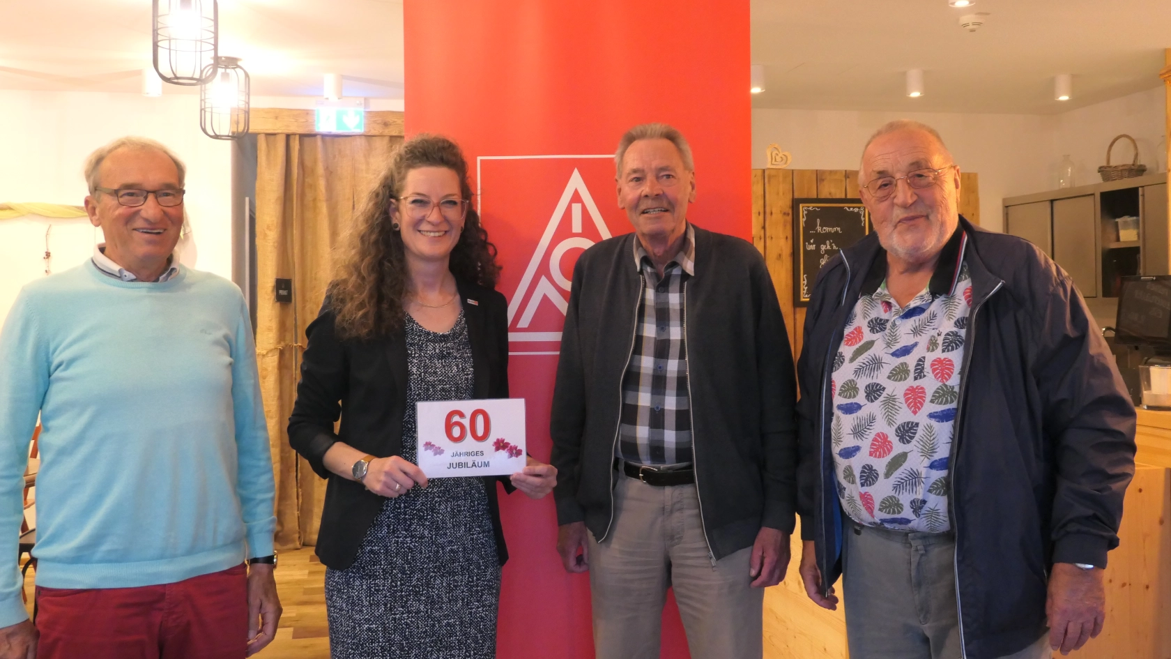 Jubilarfeier 2026 - Gasthaus Krone