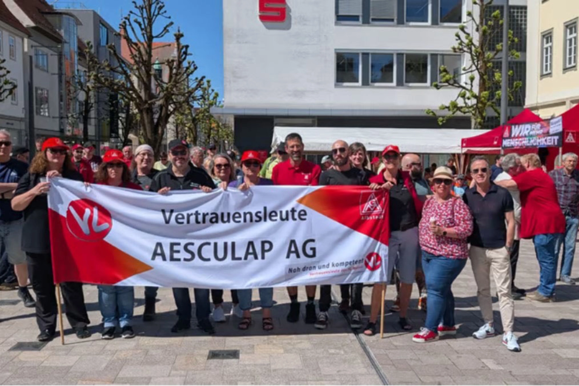 Vertrauenesleute Aesculap