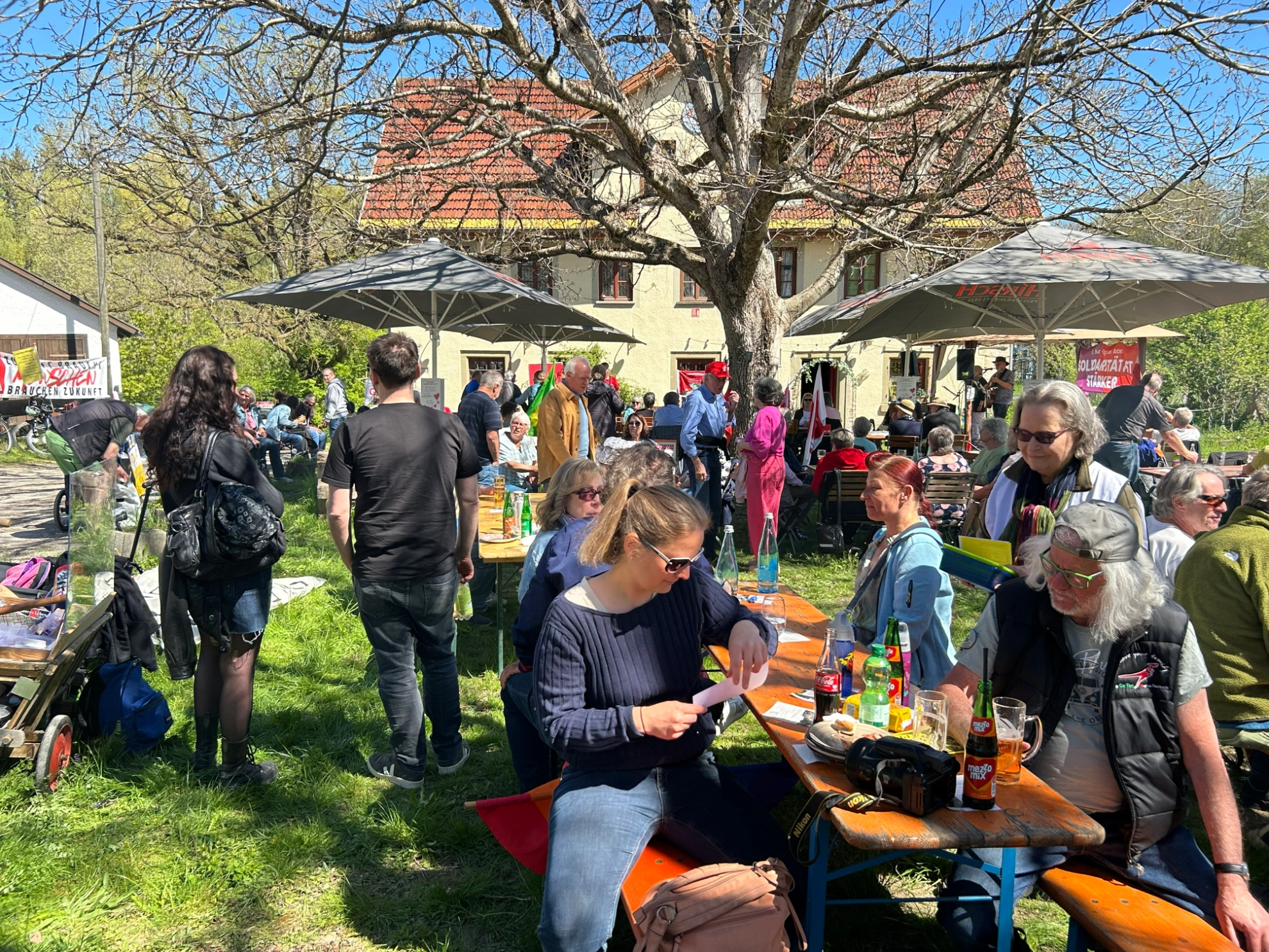 1. Mai 2026 Albstadt
