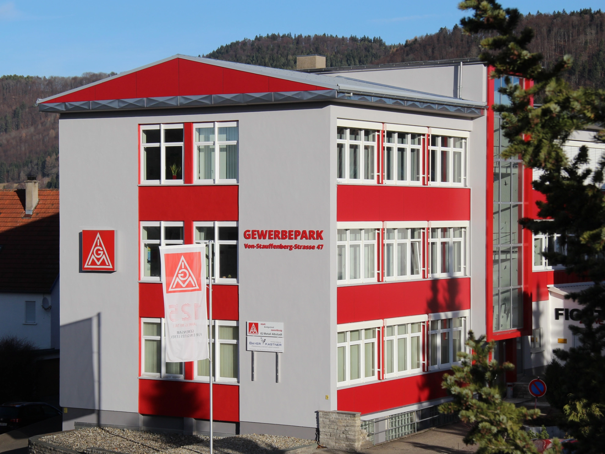 Geschäftsstelle Albstadt