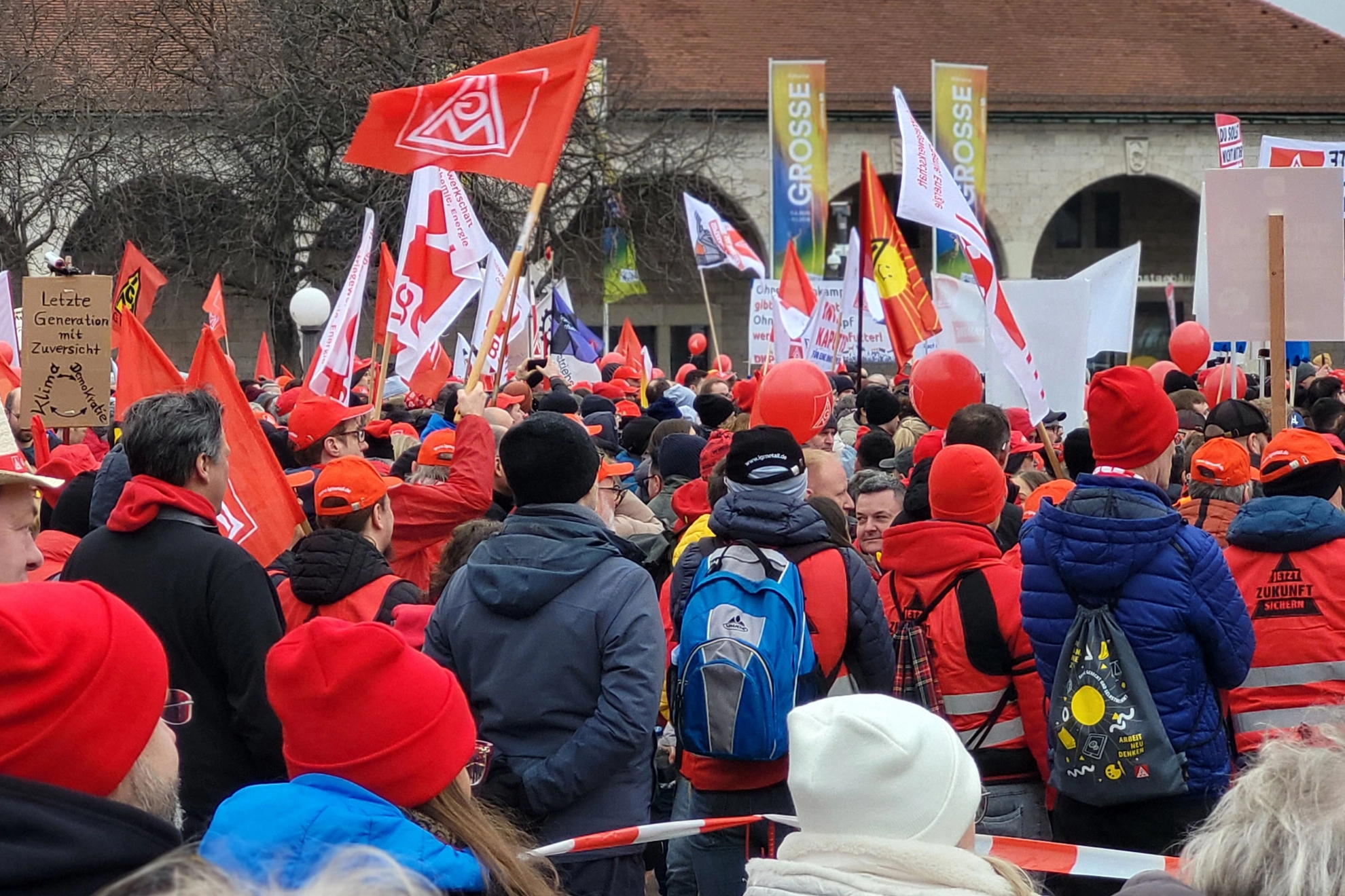 Aktionstag Stuttgart