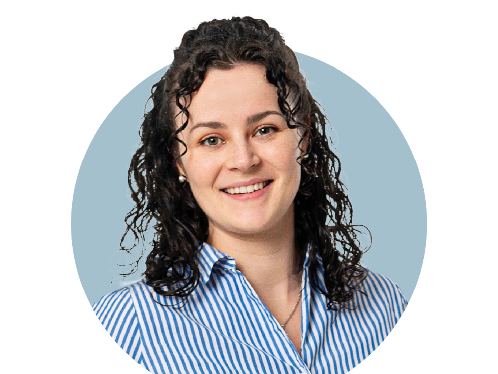 Porträt von Katharina Zirk
