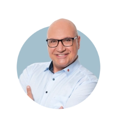 Porträt von Ralf Popp