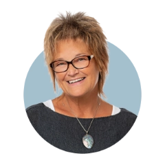 Porträt von Karin Piske
