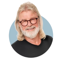 Porträt von Dieter Horak