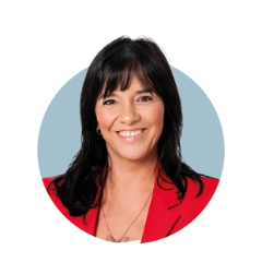 Porträt von Biljana Tocco