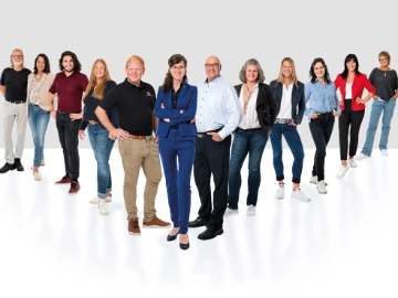 Das Team der IG Metall Albstadt