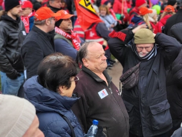 Seniorinnen und Senioren