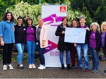So geht Frauensolidarität
