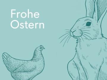Frohe Ostern