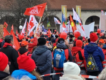 Aktionstag 15. März 2025
