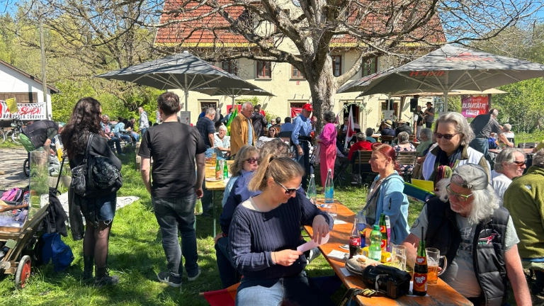 1. Mai 2026 Albstadt