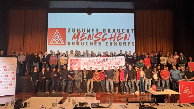 Funktionärsempfang 21.01.2026 - Zukunft braucht Menschen, Stadthalle Balingen