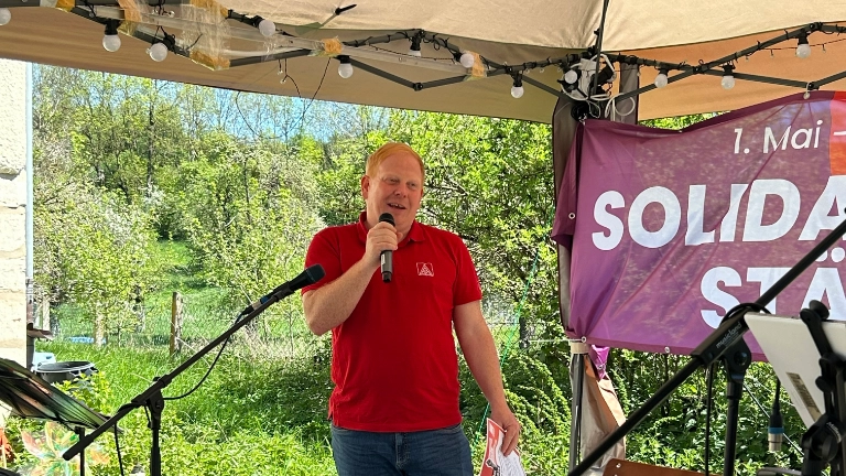 1. Mai 2026 IGM Albstadt